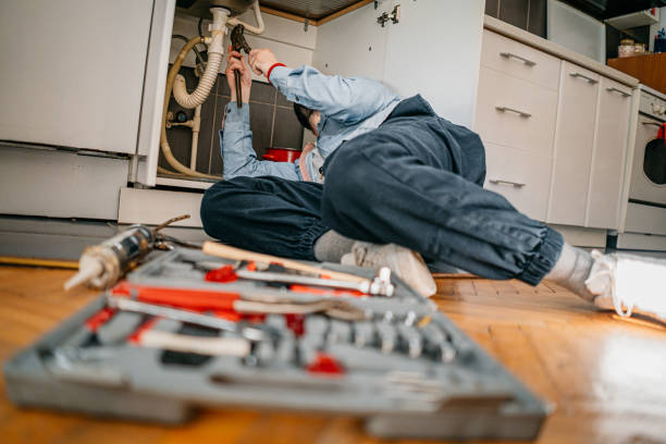 Gas Line Repair in Gallipolis, OH